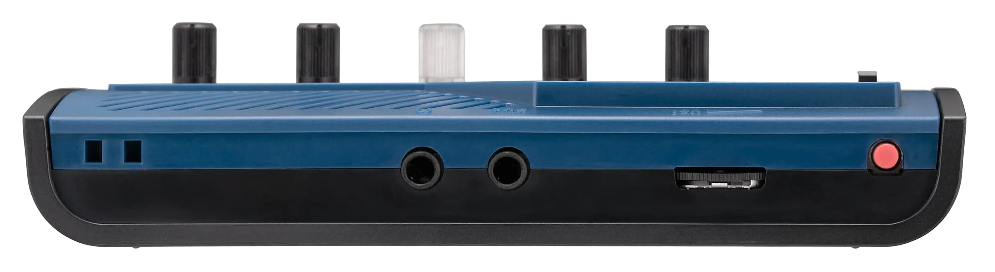 Korg, 0-Key Mixer Accessory (MONOTRONDUO) Monotron Duo Analog Ribbon Synthesizer - Image 4