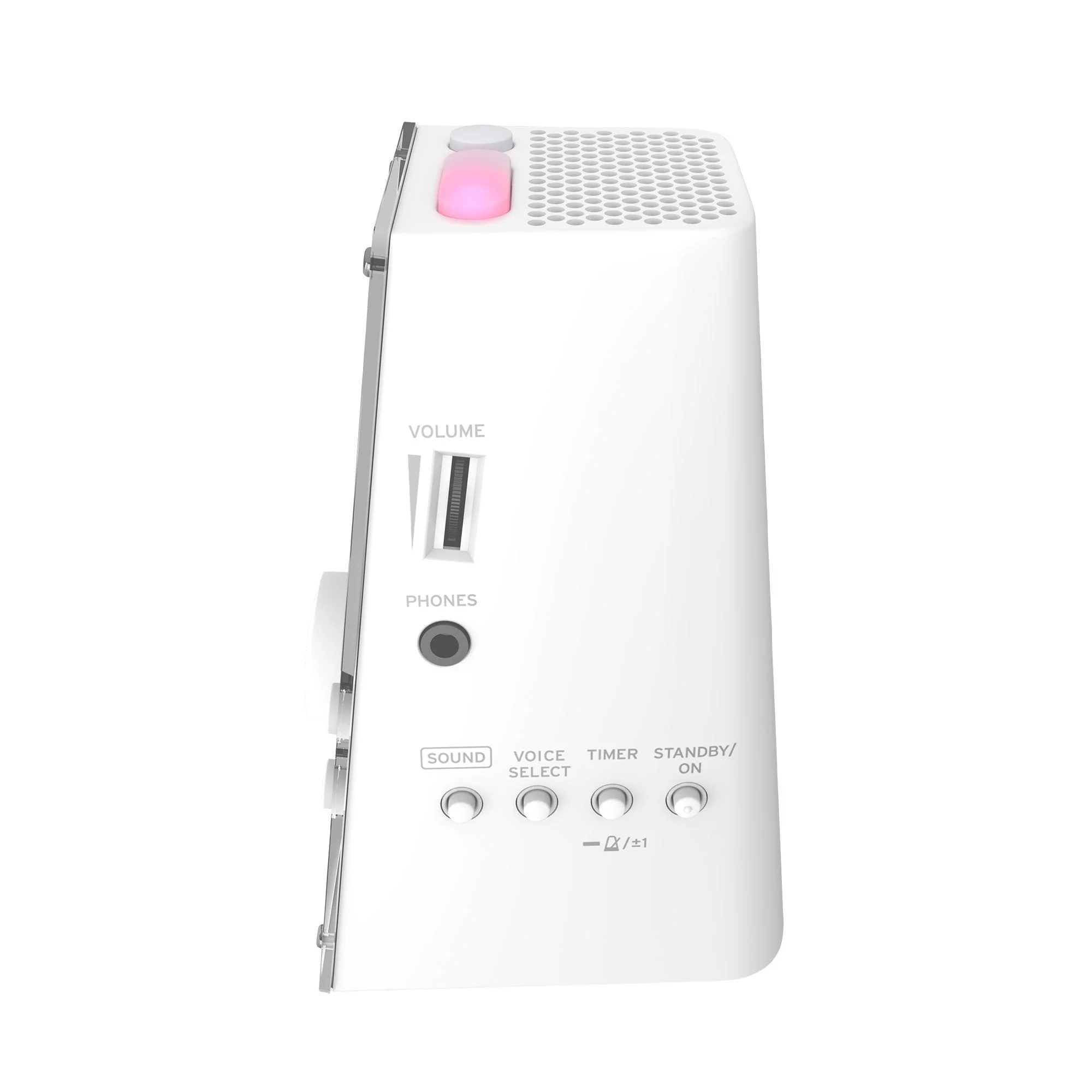 Korg, Metronome (KDM3WH) White KDM-3 - Image 3