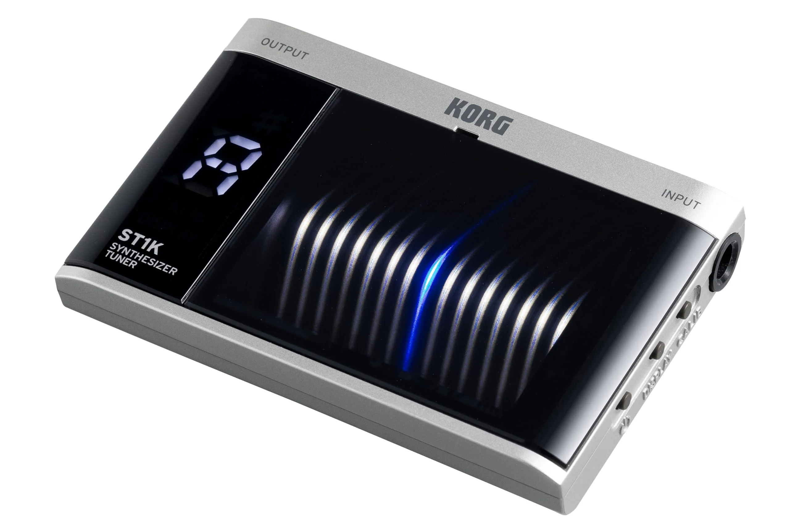 Korg ST1K Tuner for Analog and Modular Synthesizers w/ 3D Visual Meter and Optimized Circuitry - Image 5