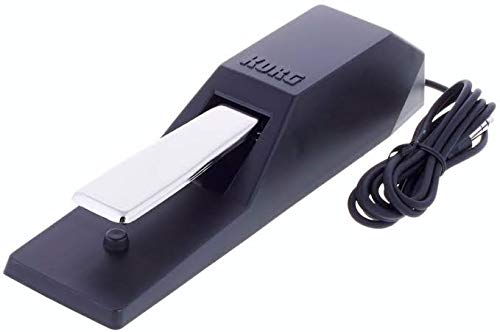 KORG Sustain Pedal, Compact (DS1H) - Image 3
