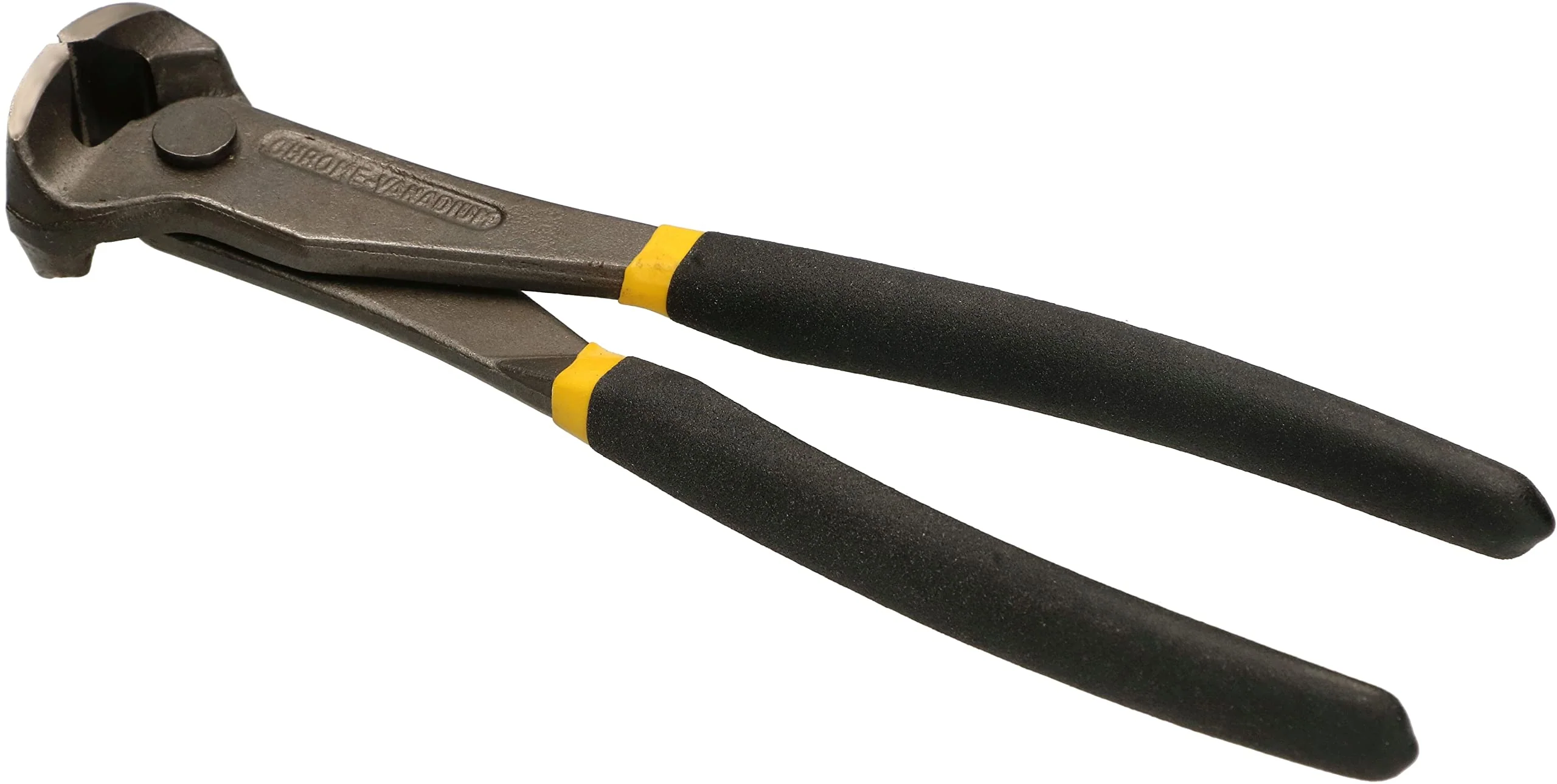 KOTARBAU® Pincers 200 mm Edge Pliers DIN 9243A for Cutting Wire Hammer Pliers Braiding Pliers Biting Pliers Wire Pliers Monier's Pliers - Image 4