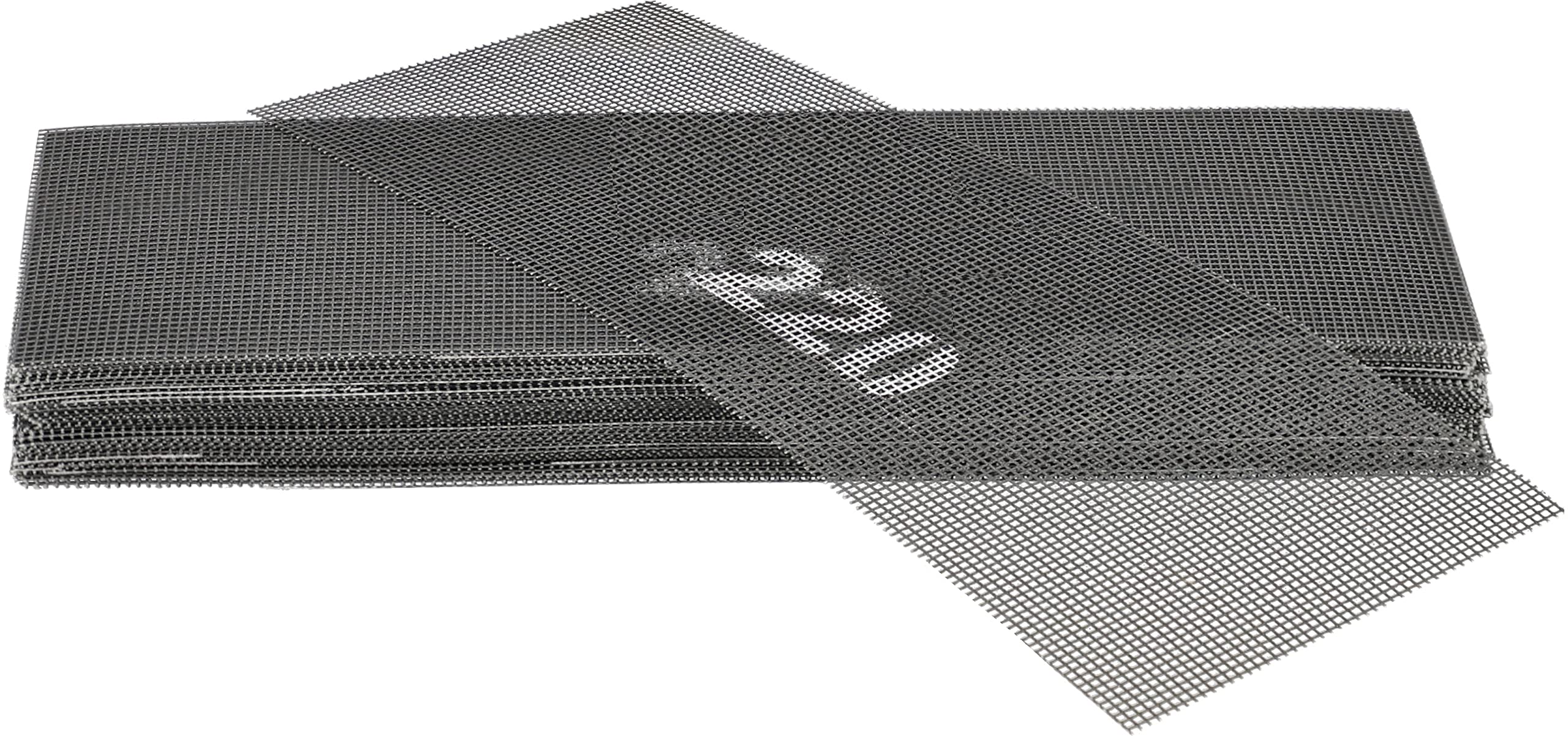 KOTARBAU® Set of 20 Sanding Sheets for Plaster Sanders for Sanding Drywall 220 - Image 7