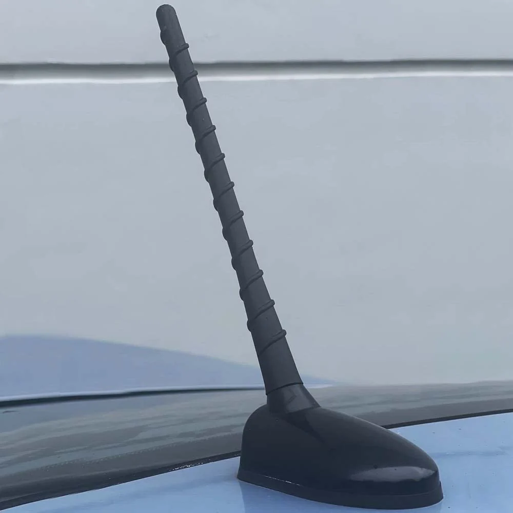 KSaAuto Antenna Compatible with 2003-2023 Nissan Pathfinder Rogue Murano Cube Juke Versa Kicks Leaf 370Z 350Z NV200 Car Accessories, 7 Inch Replacement Radio Antenna Mast Ni-ssan - Image 4