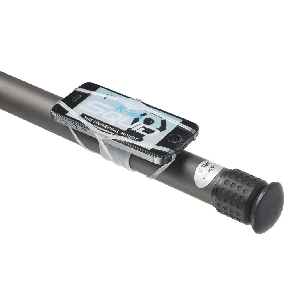 KSQD1 - Squid Universal Mount for boom poles and other tube shaped objects - Image 6