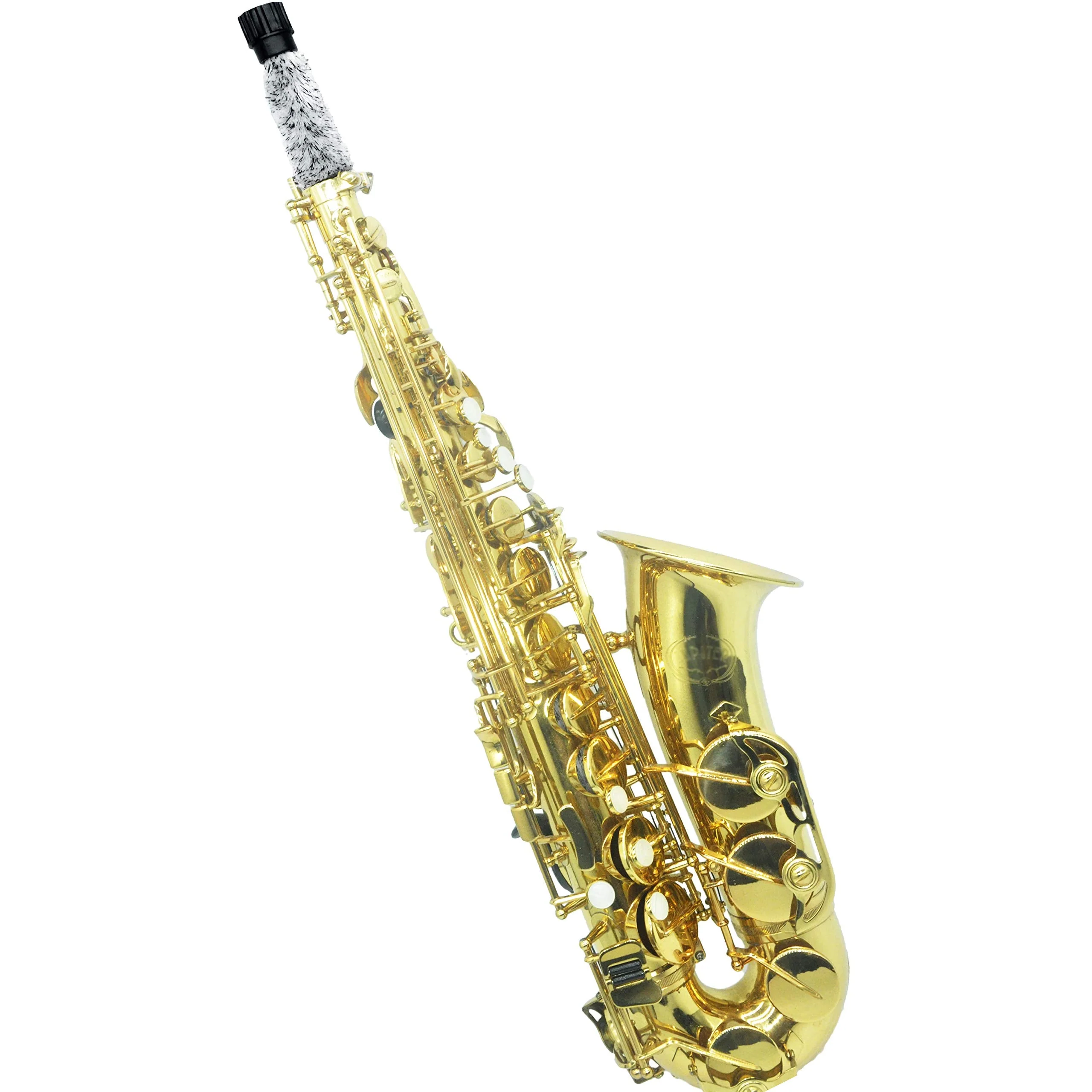 KUKYO　Alto Sax Pad Saver, ultra fiber Brush Cleaner Maintain Care Tool, easy to environment,easy to body of human, Gifts. - Image 6