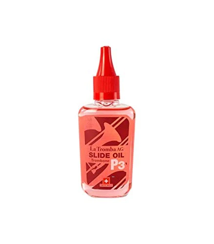 La Tromba, Trombone Slide Oil, 63ml - Image 2