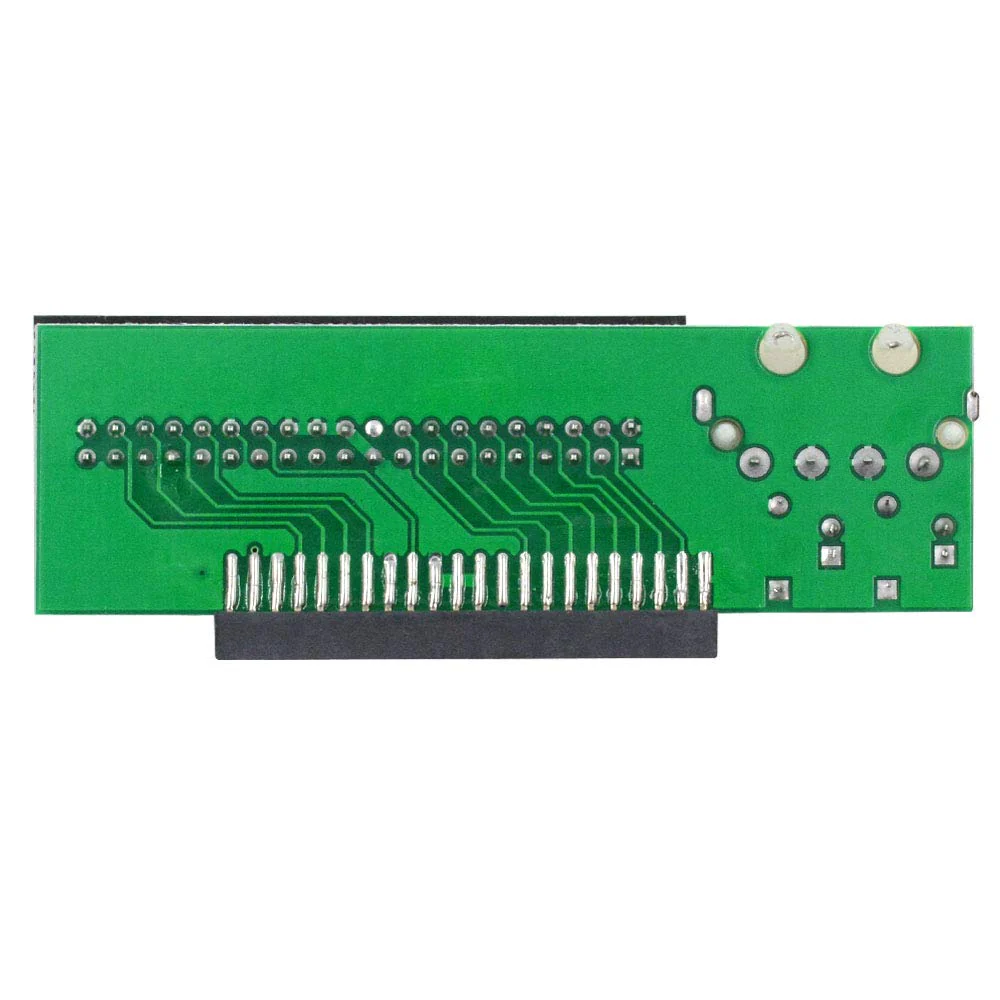 Laptop IDE to Desktop PC Adapter, 2.5 inch 44 Pin HDD Hard Disk Drive or SSD to 40 Pin 3.5 inch PATA Port Converter Card - Image 5