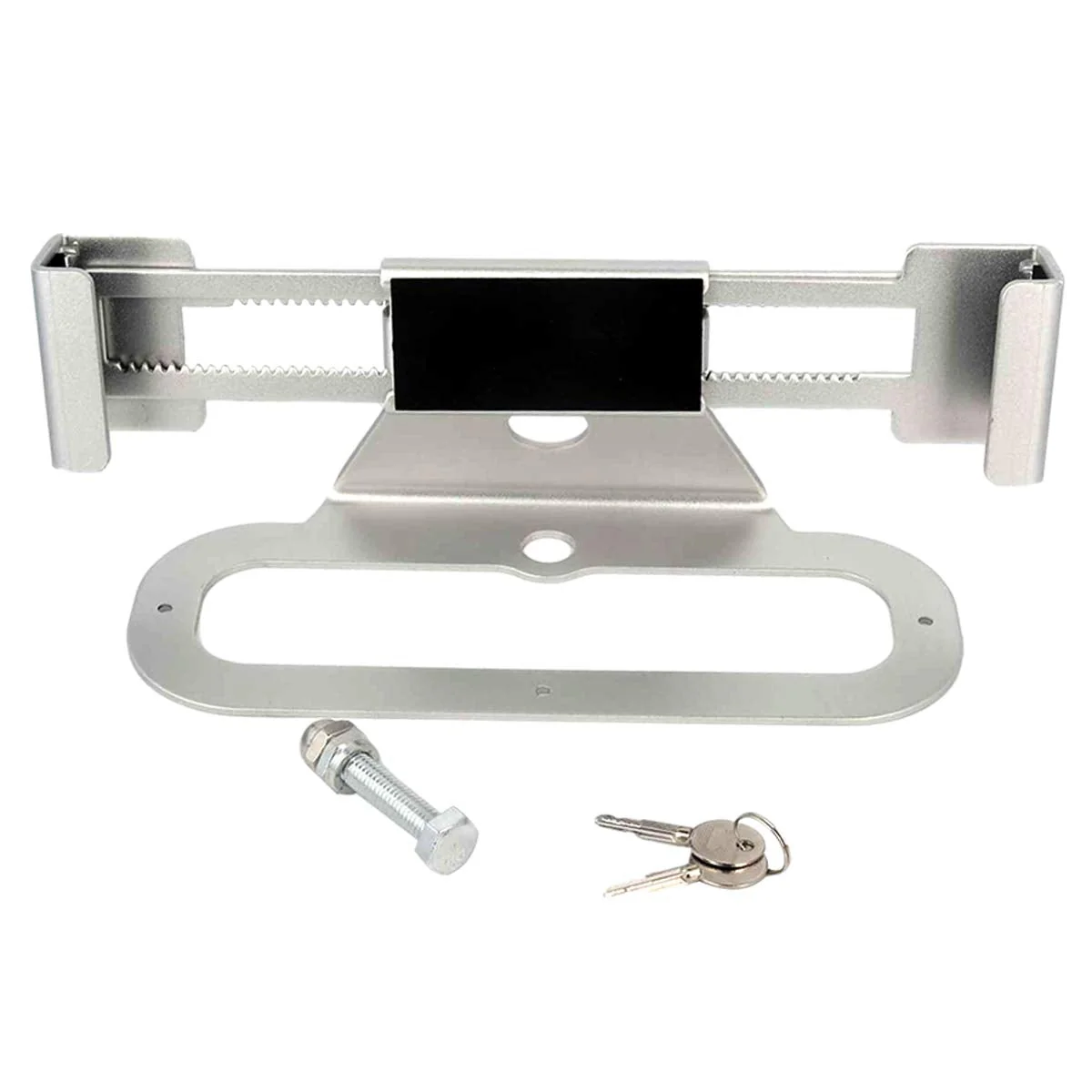 Laptop Security Lock Laptop Retail Anti Theft Holder Adjustable Width 29.5CM-45CM - Image 5