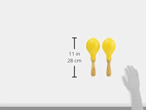 Latin Percussion LP281 Pro Maracas - Image 3