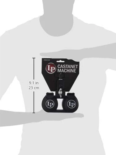 Latin Percussion LP427 Castanet Machine - Image 3