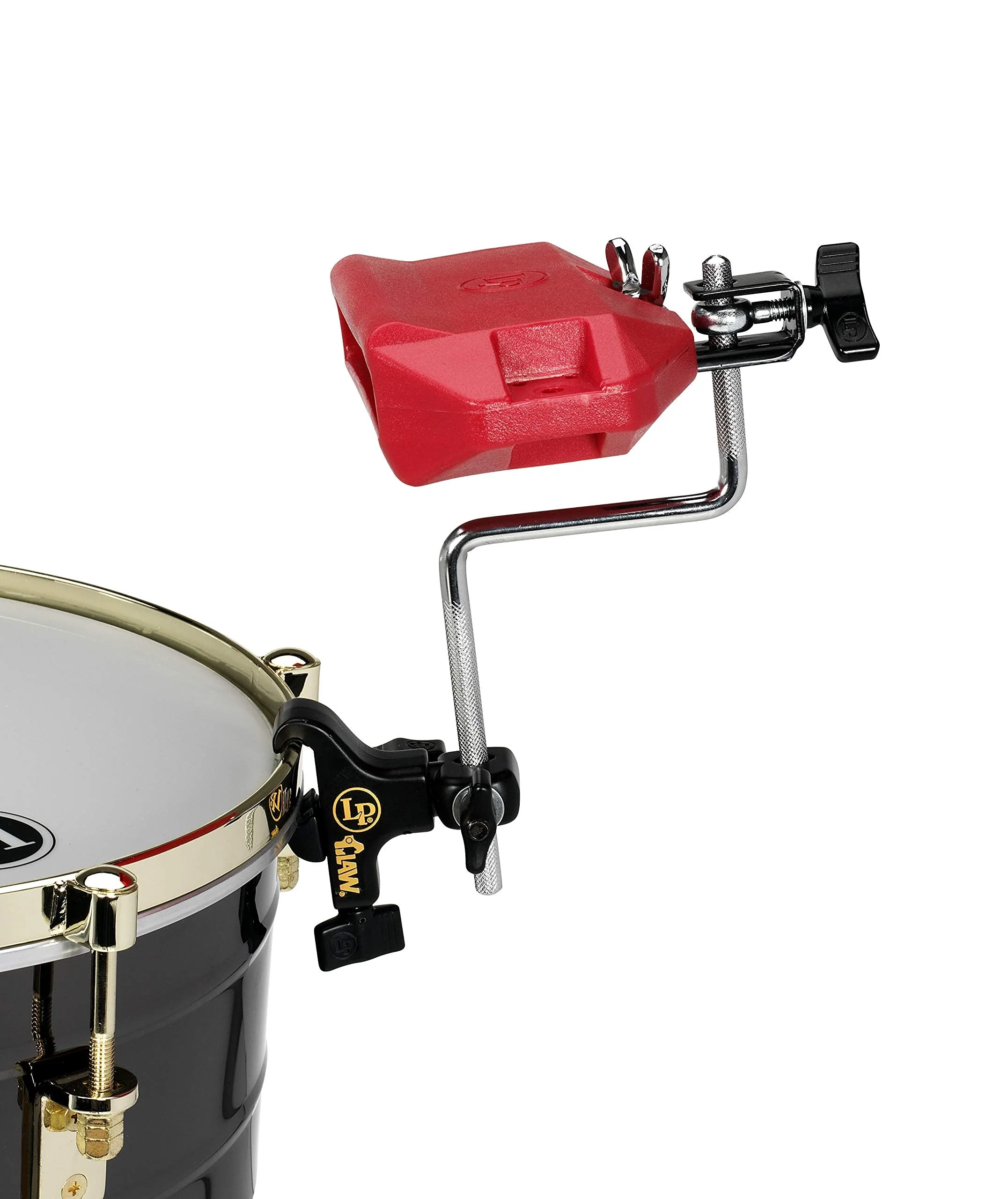 Latin Percussion Mounting Arms & Rods (LP592B-X) Claw with Percussion Mount - Image 6