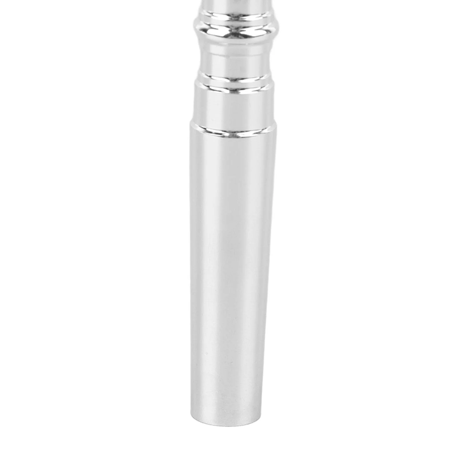 Lead Trumpet Mouthpieces, 3C Mouthpieces for Musical Instruments, Silver Plated Trumpet Mouthpiece for Beginners, Professionals Players and Music Instrument Enthusiasts - Image 7