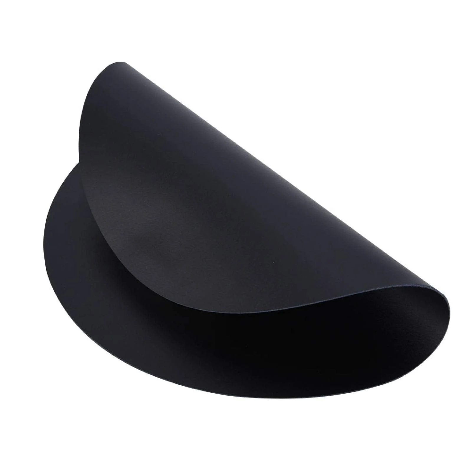 Leather Record Pad Replacement Soft Flat Record Mat Anti-Static Turntable Pad Felt(Thickness 1.5MM)(Thickness 1.5MM)