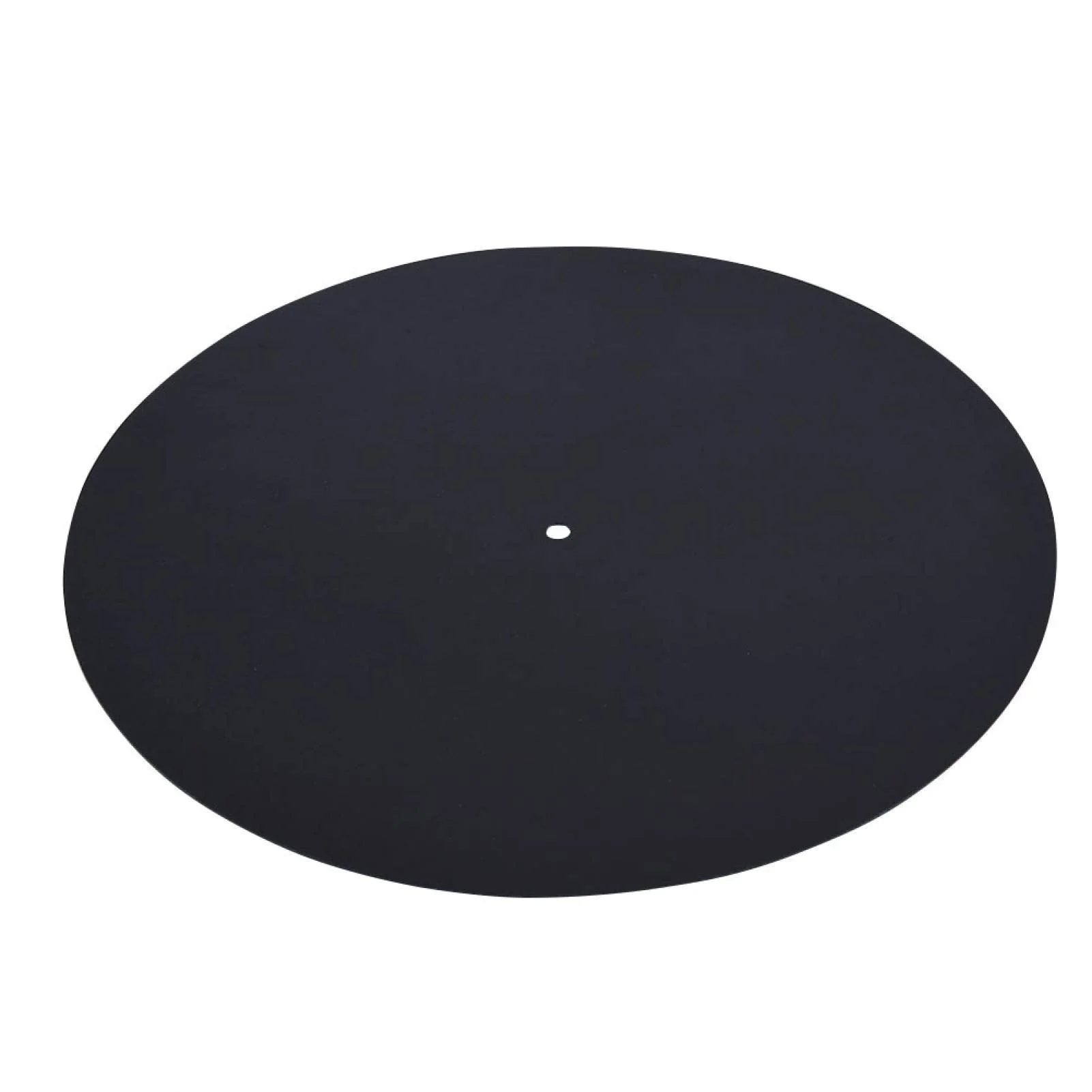 Leather Record Pad Replacement Soft Flat Record Mat Anti-Static Turntable Pad Felt(Thickness 1.5MM)(Thickness 1.5MM) - Image 3
