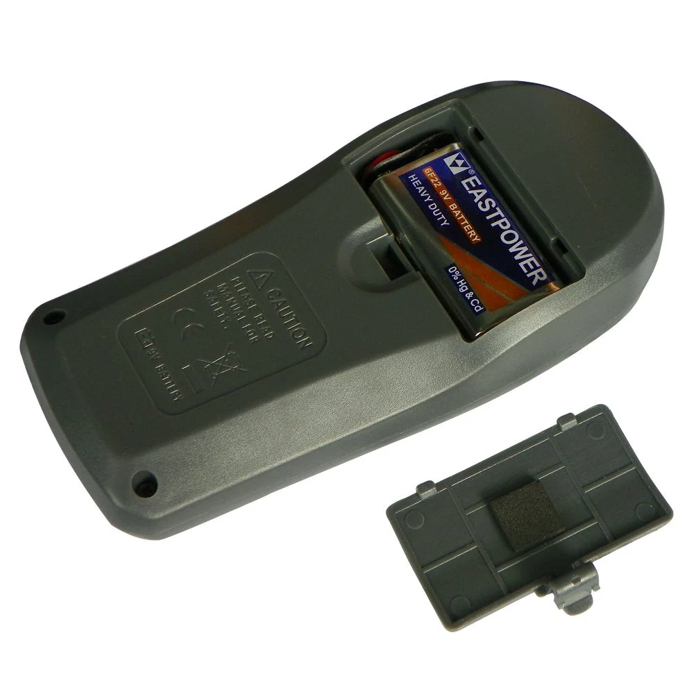 Leaton Digital Luxmeter/Digital Illuminance Light Meter lux meter with LCD Display(Range: 0.1~200,000 Lux Luxmeter, 0.01~20,000Fc) - Image 3