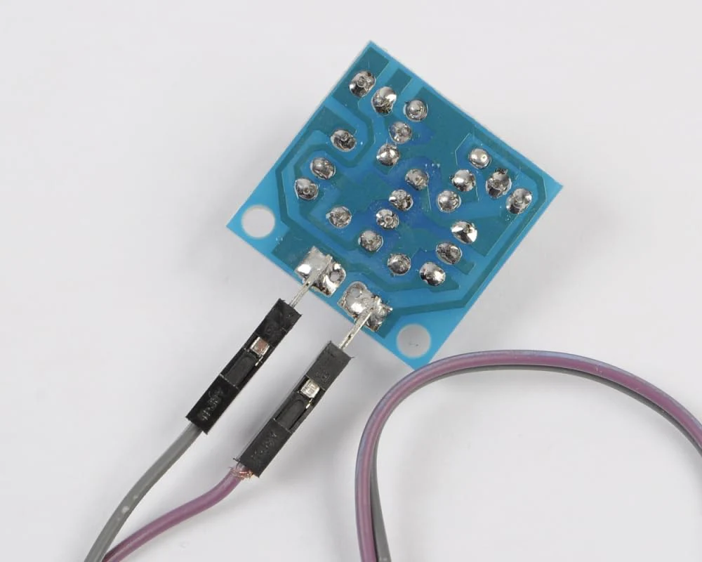 LED Flash Light Kit, DIY Kit DC 3V-14V 5MM LED Simple Flash Light Simple Flash Switch Production Suite - Image 2