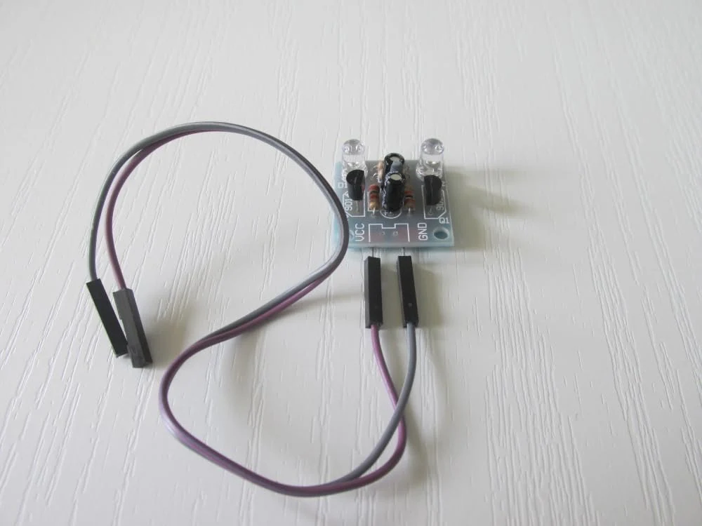 LED Flash Light Kit, DIY Kit DC 3V-14V 5MM LED Simple Flash Light Simple Flash Switch Production Suite - Image 7