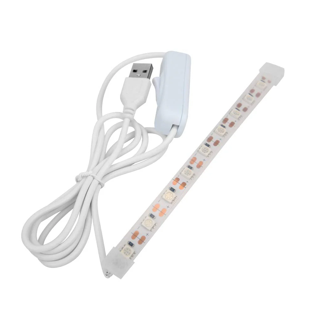 Led Leak Light Repair Tool，Led Leak Light Repair Tool Red Lighting For Saxophone Flute Wind Instrument Detection Usb For Saxophone, Clarinet, Flute And Other Woodwind Instruments Played Accessories - Image 2