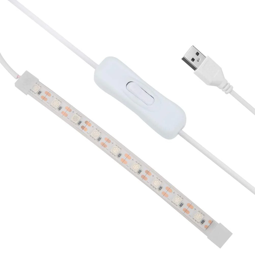 Led Leak Light Repair Tool，Led Leak Light Repair Tool Red Lighting For Saxophone Flute Wind Instrument Detection Usb For Saxophone, Clarinet, Flute And Other Woodwind Instruments Played Accessories - Image 8