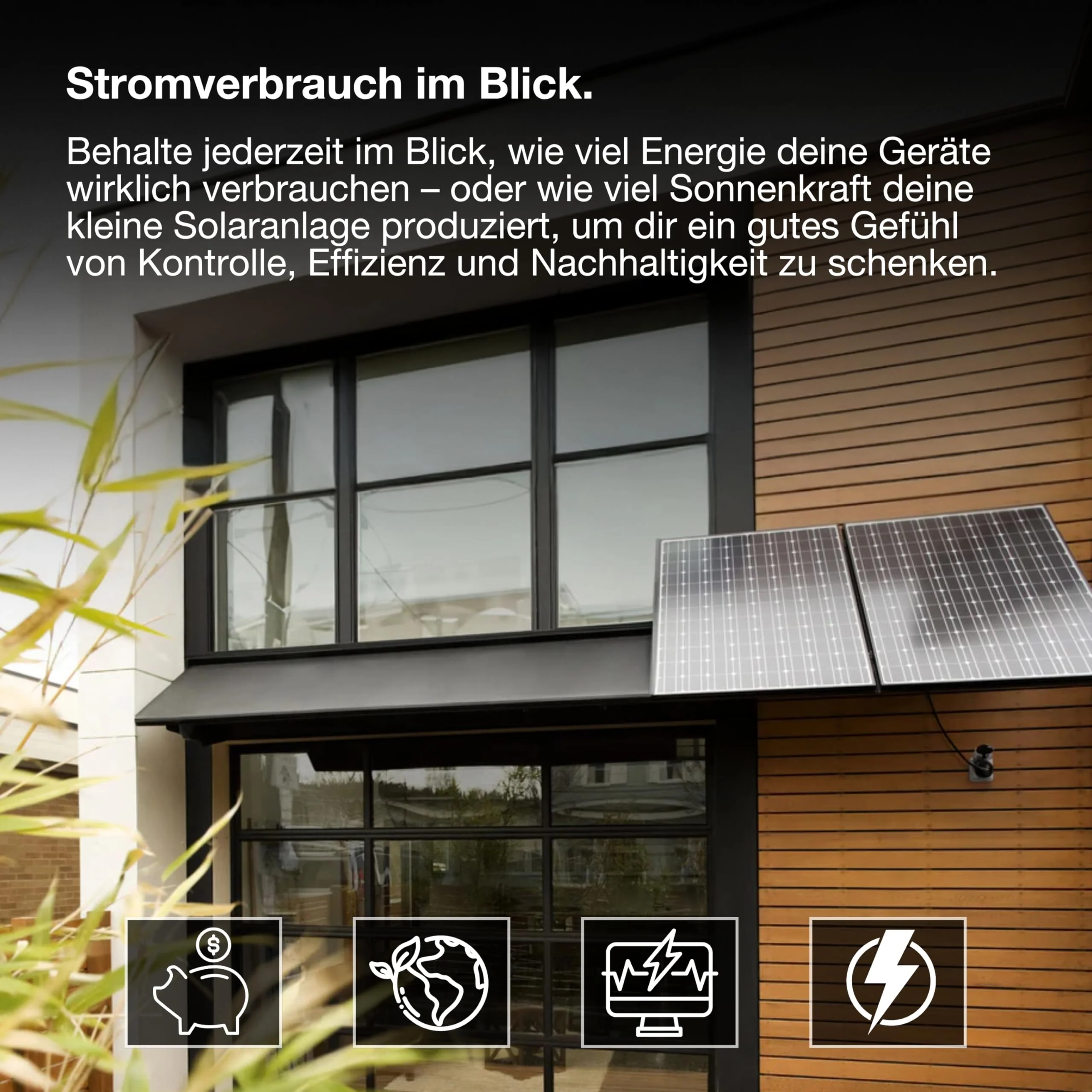 LEDVANCE SMART+ ZigBee Outdoor Plug, Compact Outdoor Socket with Energy Consumption Control, Makes Conventional Devices Smart, Controllable via Alexa, Google Home and Other Zigbee Gateways, Pack of 1 black 1er-Pack For outdoor use - Image 7