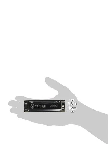 Lee Oskar Harmonica, Major Key of E - Image 3