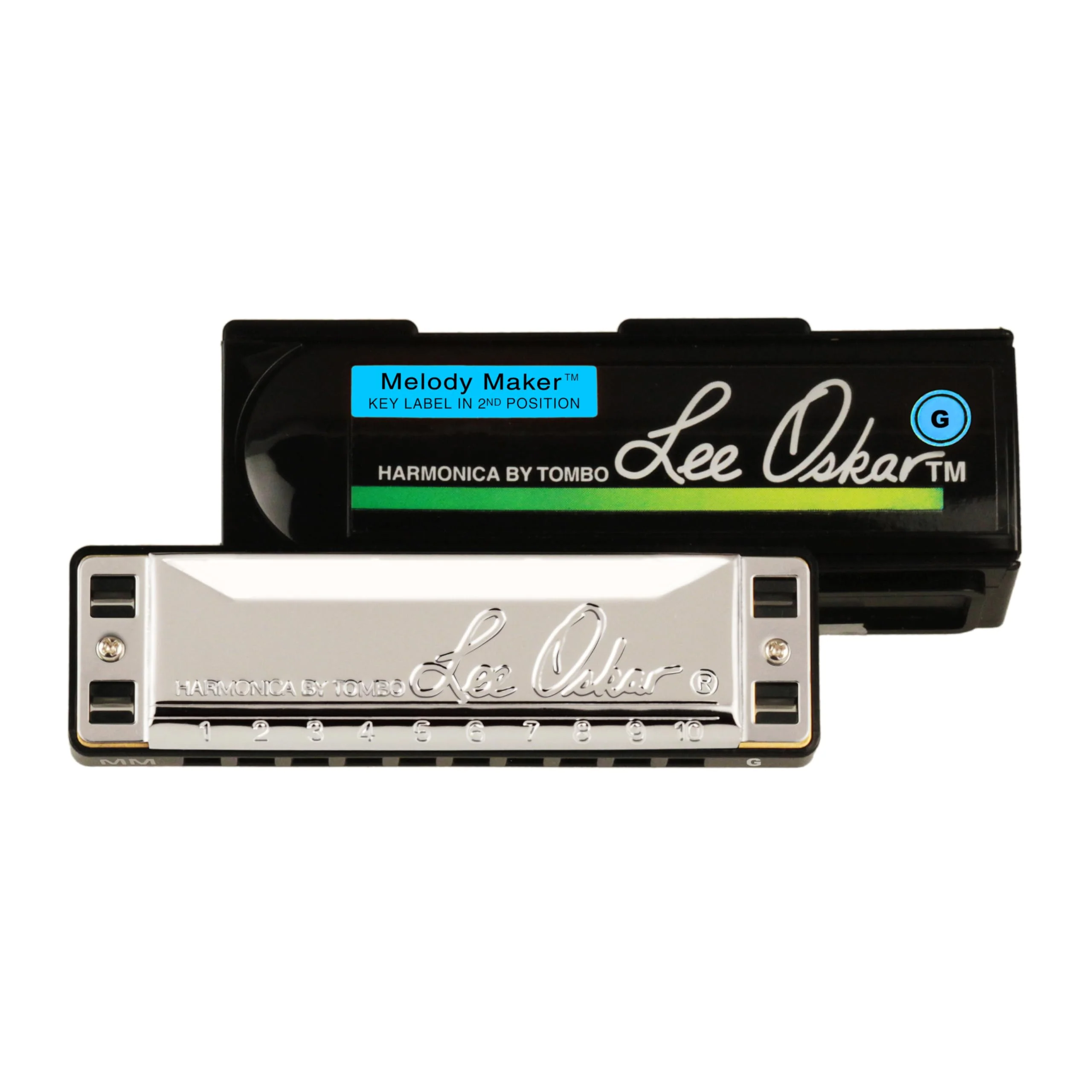Lee Oskar Harmonica, Melody Maker Key of G Melody Maker™ - Key of G - Image 2