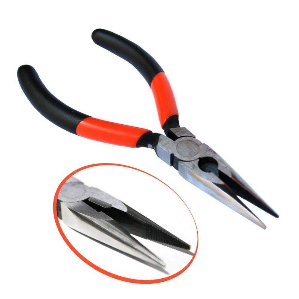 Leeko Coil DIY 5-in-1 Tool Electronic Cigarette Kit Mini Coil Multi Tool Changing Accessory Set (Black) Kit V3 - Image 8