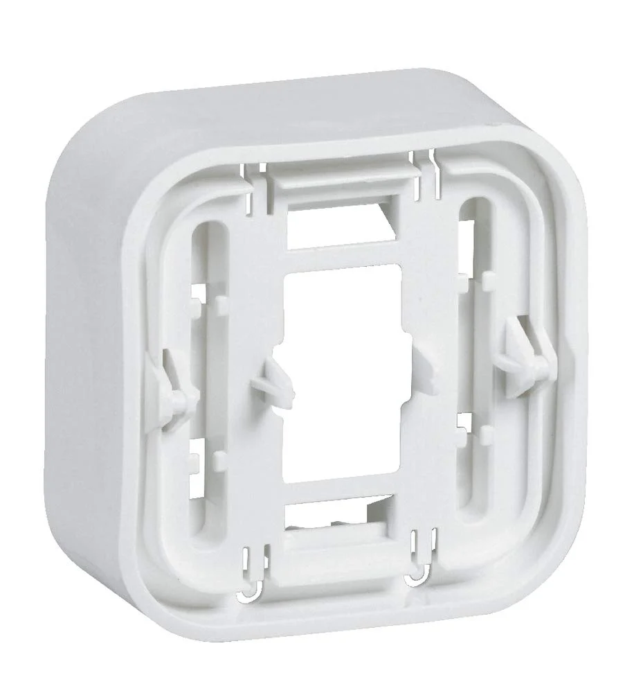 Legrand 448782405 6 A forix Push Button White ultra white - Image 3