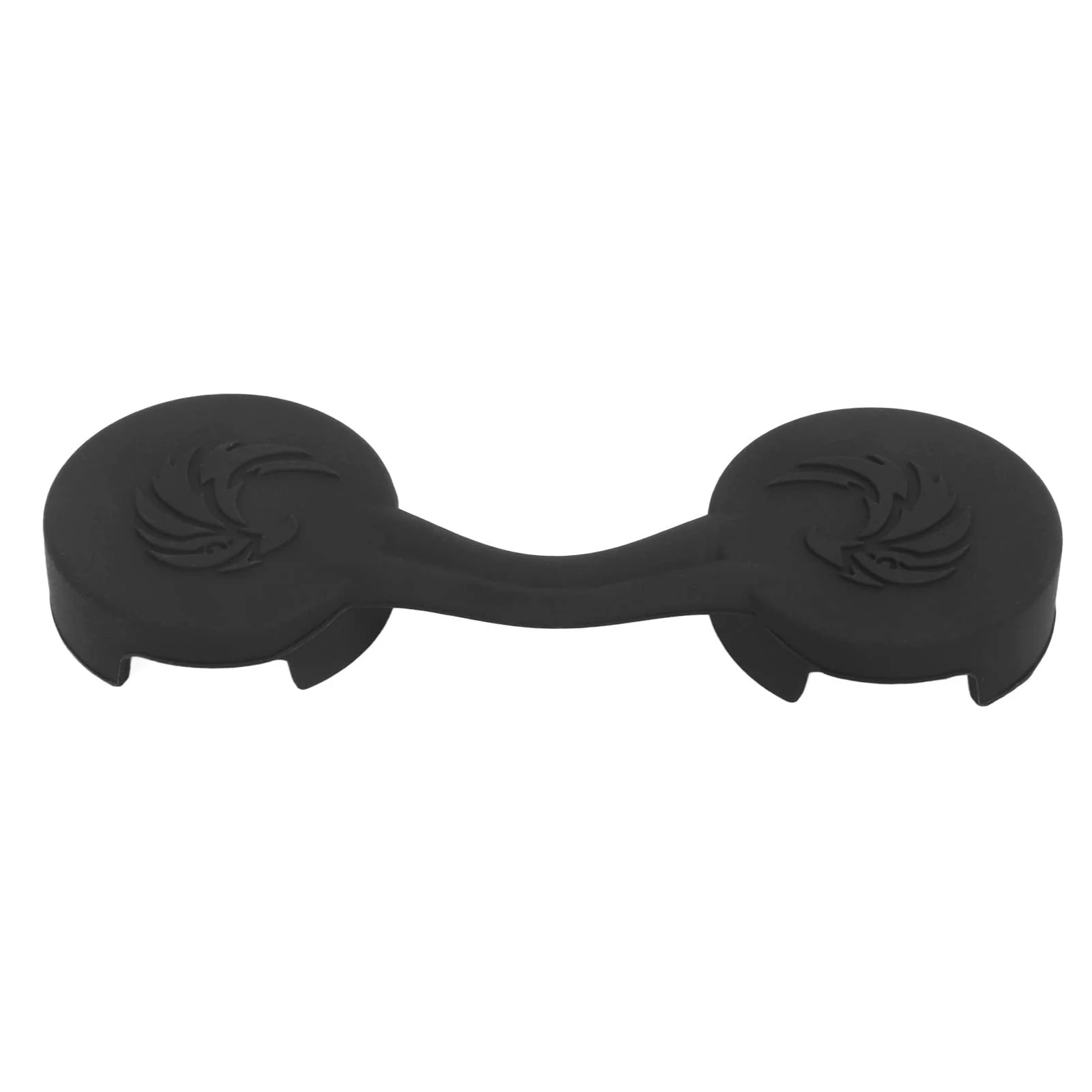 Lens Cover, Face Cover Compatible with Goggles 2, Soft Silicone Full Wrap Design VR Glasses Protective Cover for - Image 6