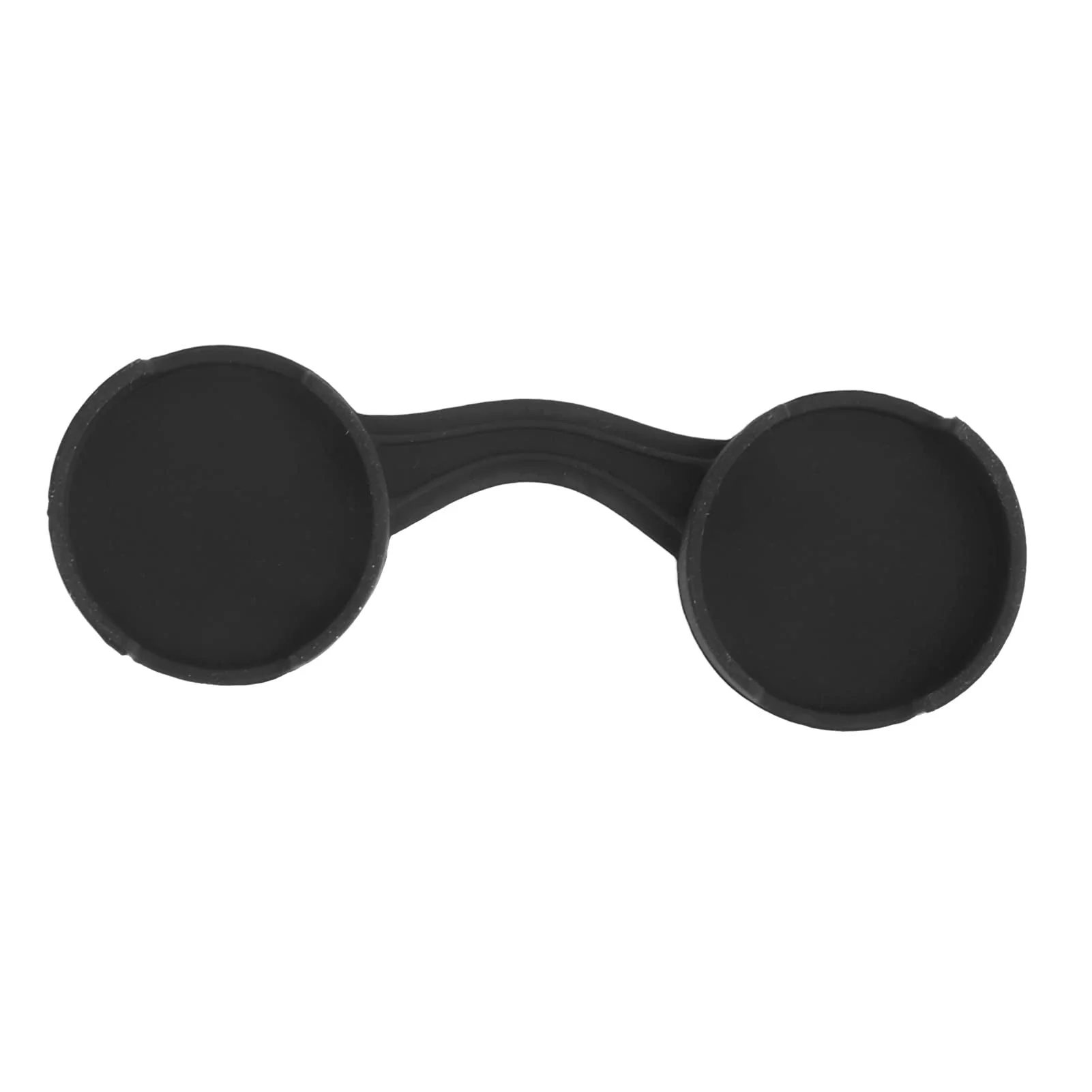 Lens Cover, Face Cover Compatible with Goggles 2, Soft Silicone Full Wrap Design VR Glasses Protective Cover for - Image 9