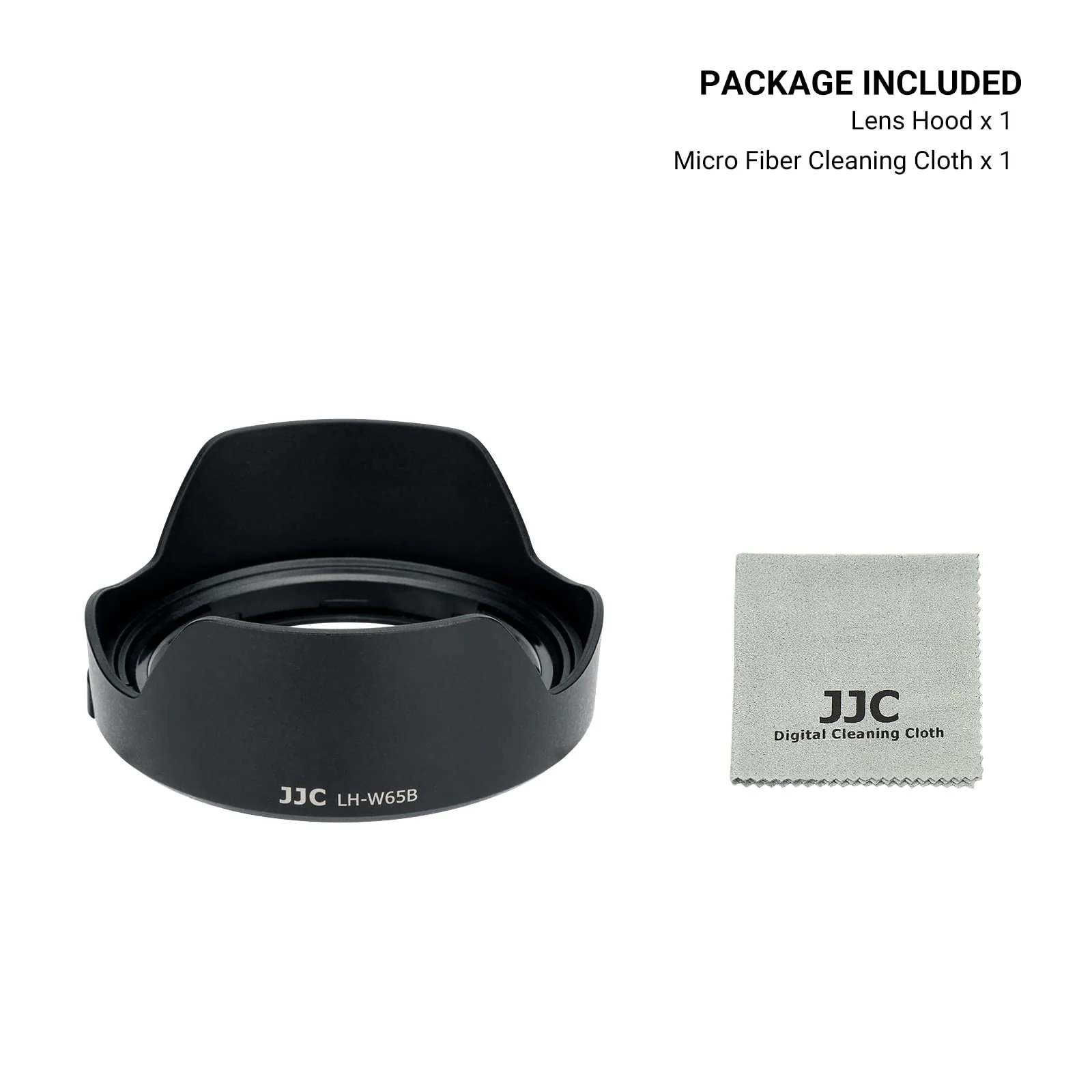 Lens Hood for Canon RF 24mm F1.8 Macro is STM,EF 24mm 2.8 is USM and EF 28mm 2.8 is USM Lens,Reversible Lens Shade Replace Canon EW-65B Lens Hood, Compatible with 52mm 58mm Filters and Lens Cap Replace Can. EW-65B - Image 7
