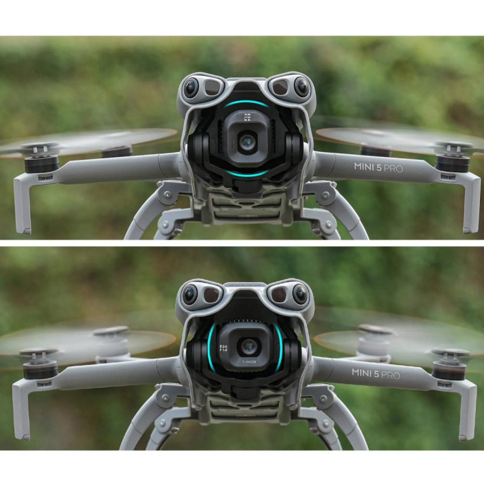 Lens Hood for DJI Mini 5 Pro,Gimbal Guard Protector Sunshade Cover for DJI Mini 5 Pro Accessories - Image 5