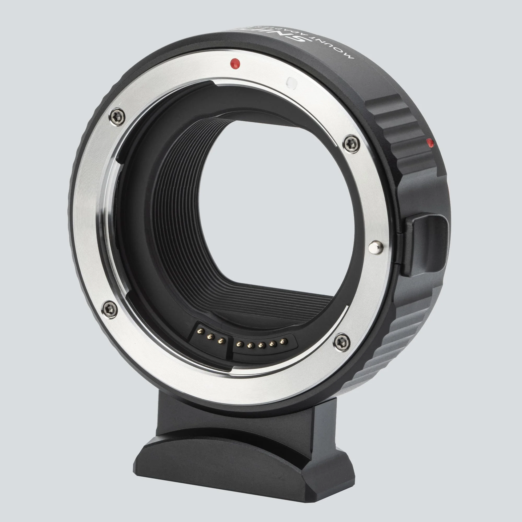 Lens Mount Adapter EF-EOS R Auto-Focus Lens Converter Compatible with Canon EF/EF-S Lens for Canon R Mount Camera EOS R, RP, R3, R5, R6, R6II, R7, R8, R10, R50, R100 - Image 6