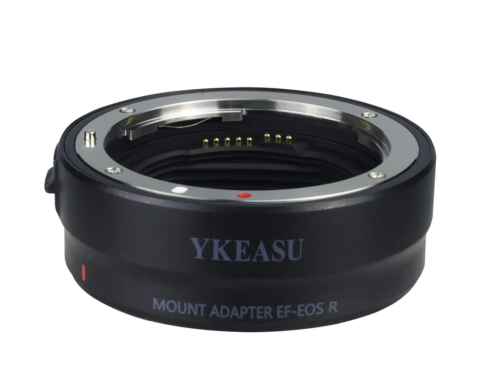 Lens Mount Adapter EF-EOS R for Canon EF/EF-S Lens to Canon EOS R RP R5 R6 R7 R10 Cameras - Image 3