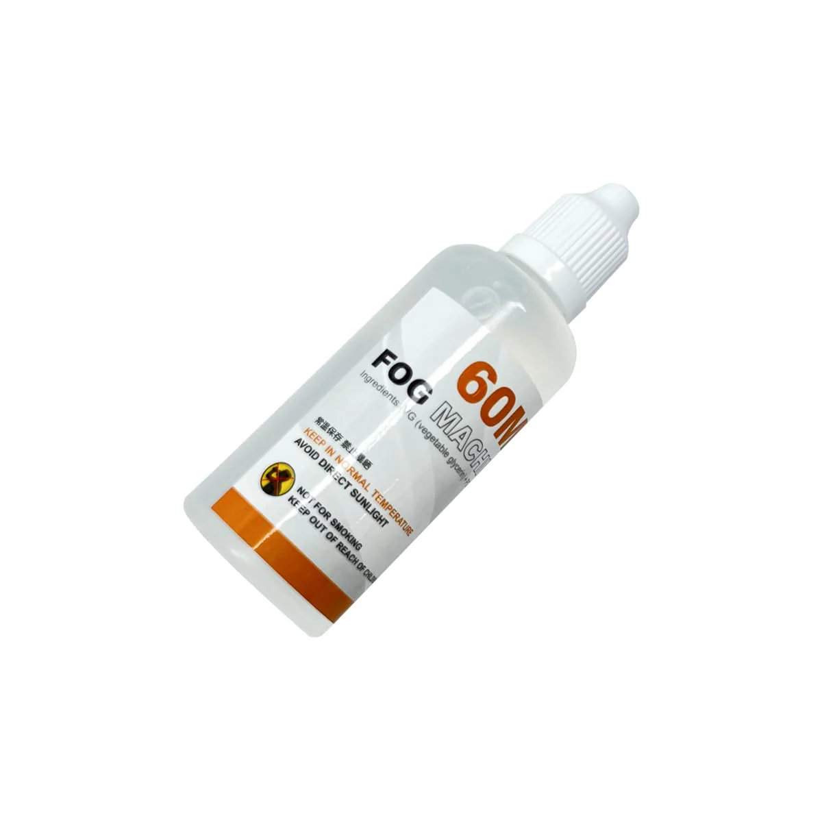 LENSGO Fog Machine oil 120ml Fog Oil Fog Fluid - Image 2