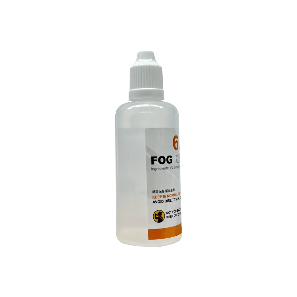 LENSGO Fog Machine oil 120ml Fog Oil Fog Fluid - Image 3