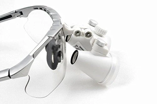 LEVIN -dental 3.5x binocular magnifying glasses 420 mm working distance glasses magnifying glasses - Image 4