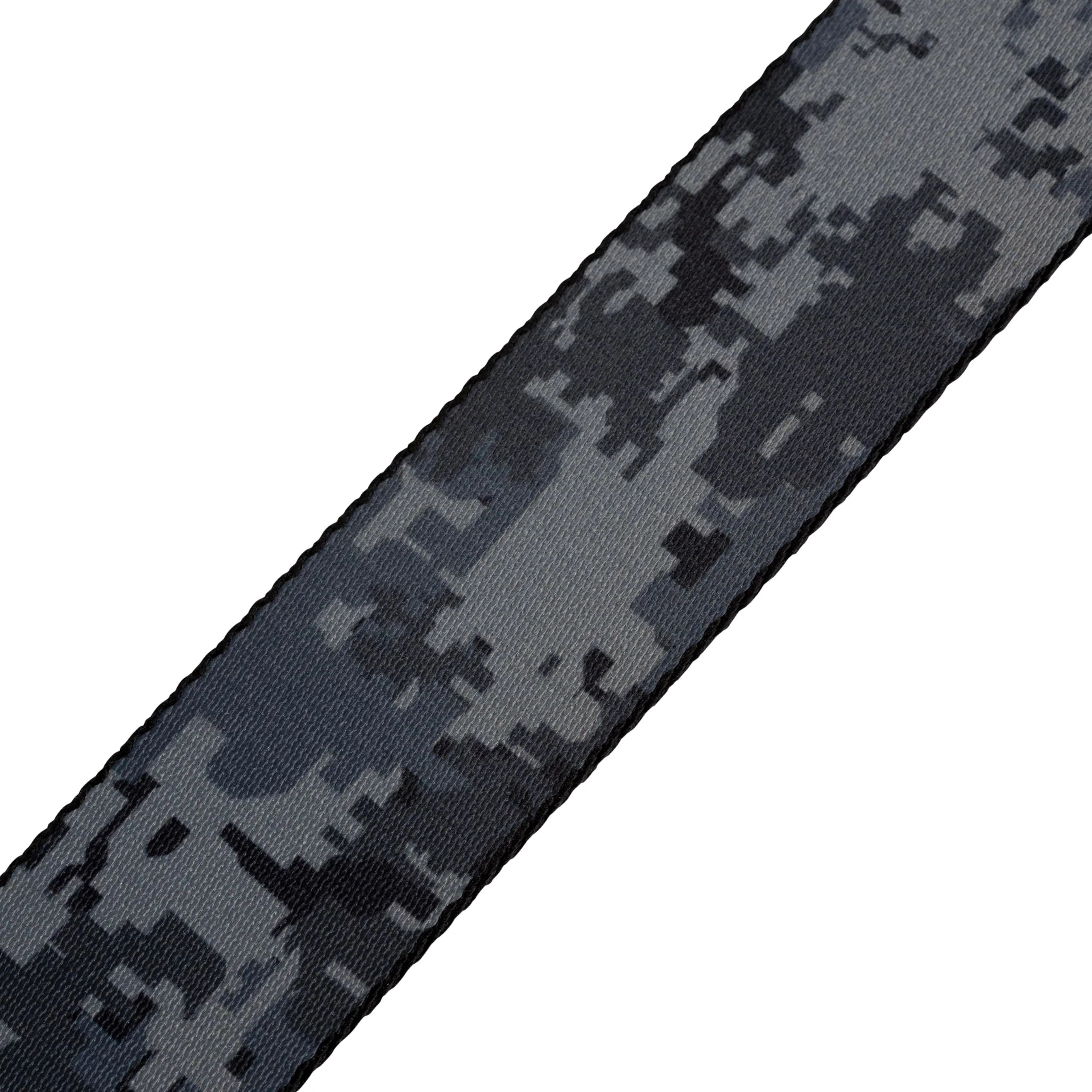 Levy's Leathers MPS2-120 2" sublimation printed guitar strap with genuine leather ends. Tri-glide adjustable to 65" - Image 4