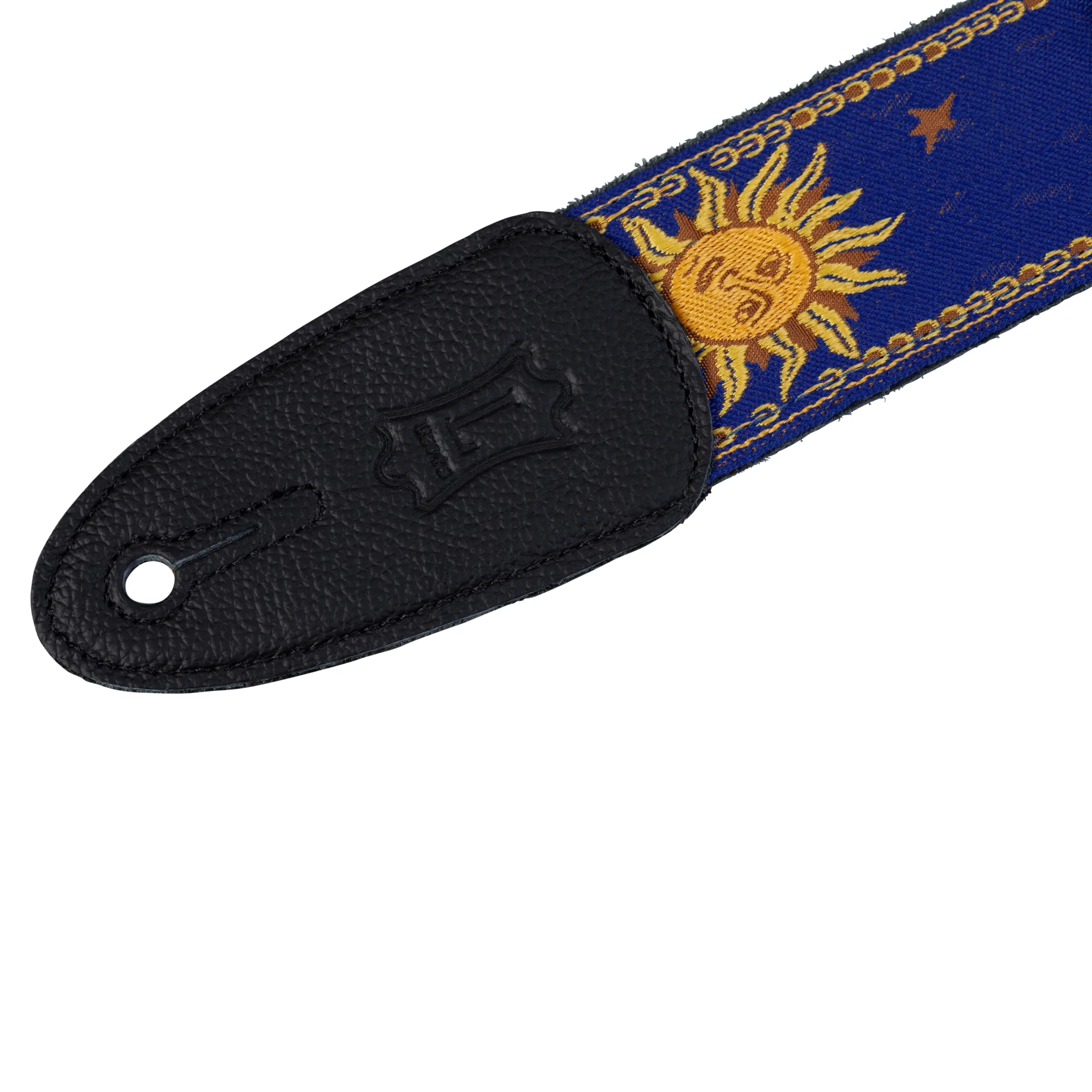 Levy's MPJGSUN '60s Sun Poly Strap - Blue - Image 2