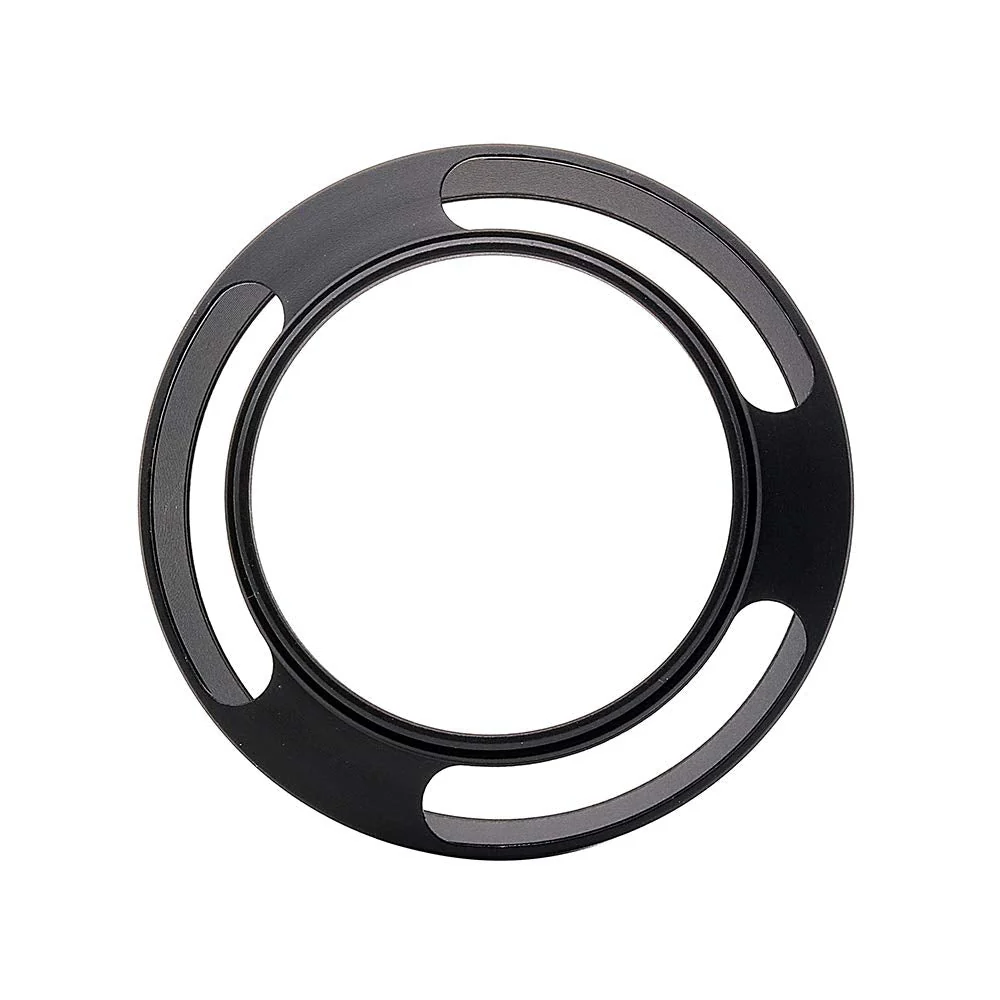 LH-46GFII Metal Lens Hood for Panasonic Lumix G 20mm f / 1.7 II ASPH Lens for Panasonic Lumix G 14mm f / 2.5 ASPH Lens lh-46gf II Camera Lens Shade - Image 5