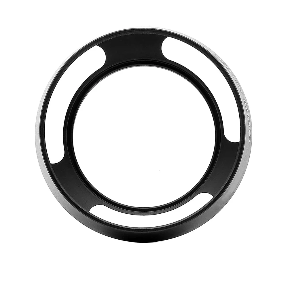 LH-46GFII Metal Lens Hood for Panasonic Lumix G 20mm f / 1.7 II ASPH Lens for Panasonic Lumix G 14mm f / 2.5 ASPH Lens lh-46gf II Camera Lens Shade - Image 6