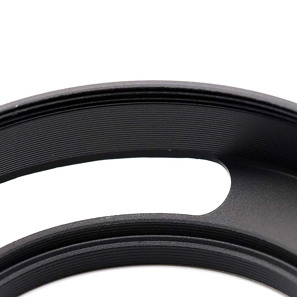 LH-46GFII Metal Lens Hood for Panasonic Lumix G 20mm f / 1.7 II ASPH Lens for Panasonic Lumix G 14mm f / 2.5 ASPH Lens lh-46gf II Camera Lens Shade - Image 7