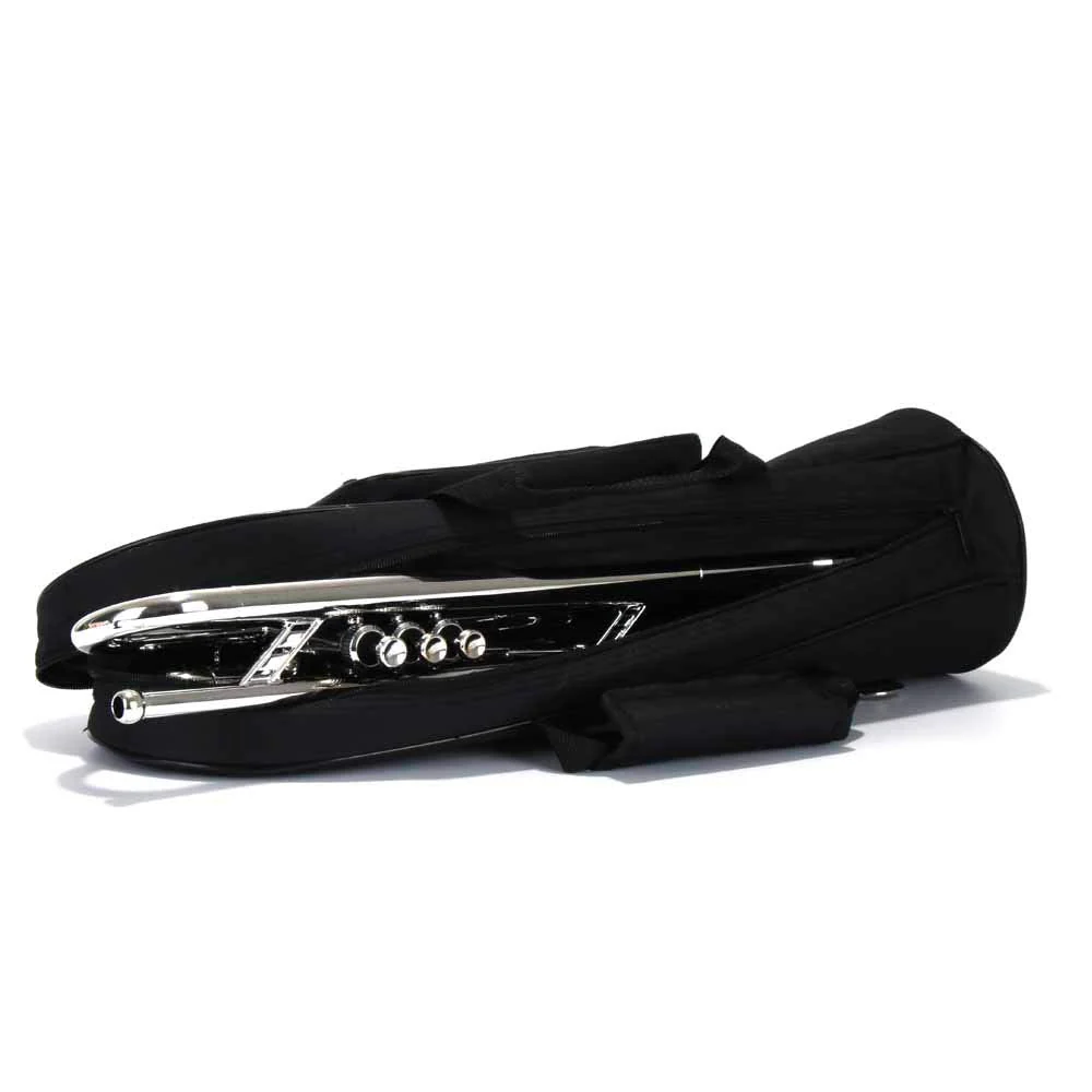 Lightweight Trumpet Case Soft Trumpet Bag Compatible All Trumpet - Image 3