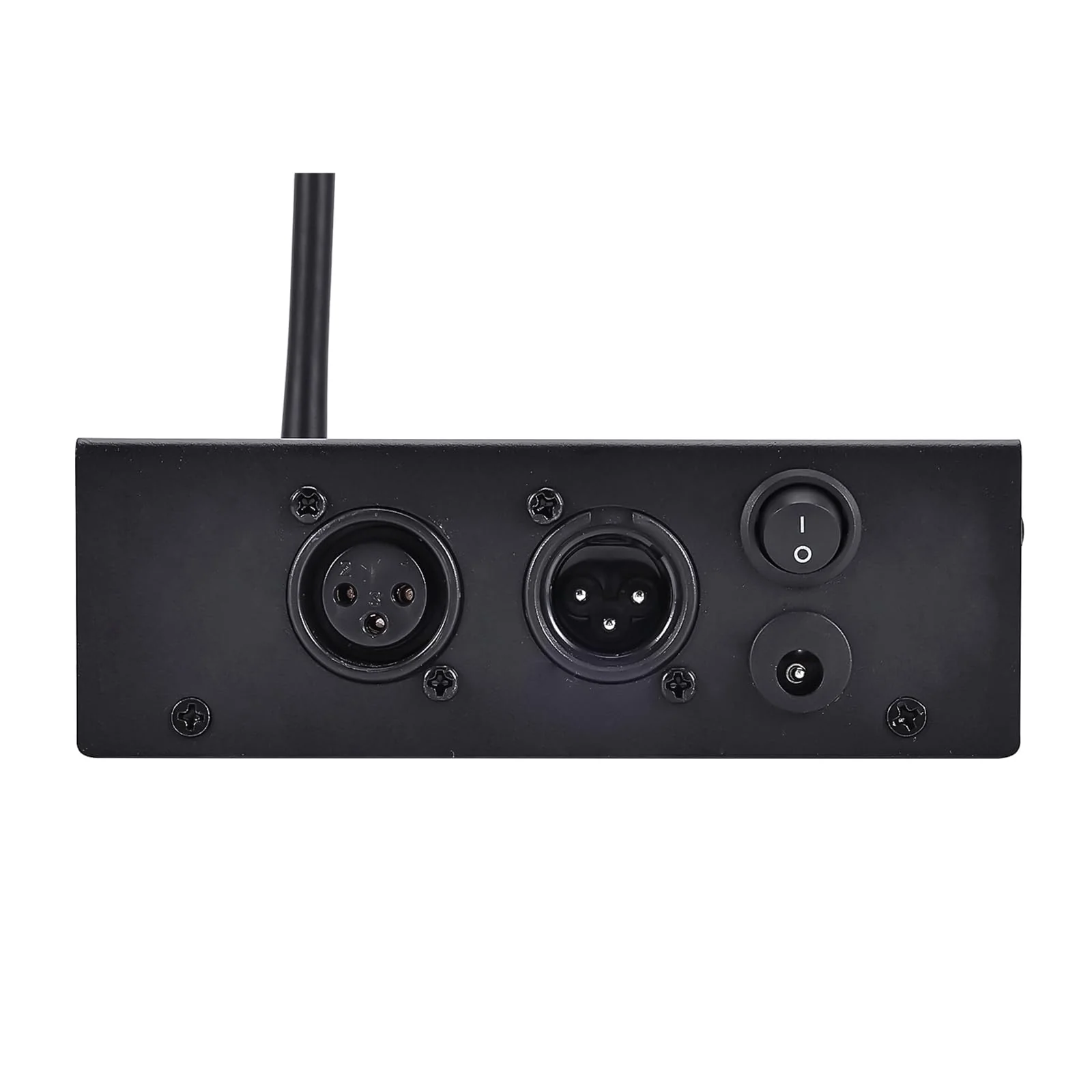 Lixada DMX512 Wireless Lighting Signal Amplifier XLR DMX Splitter Distributor Signal Decoder 8-channel Signal Output for KTV Lighting Bar Lighting Wedding Lighting - Image 6