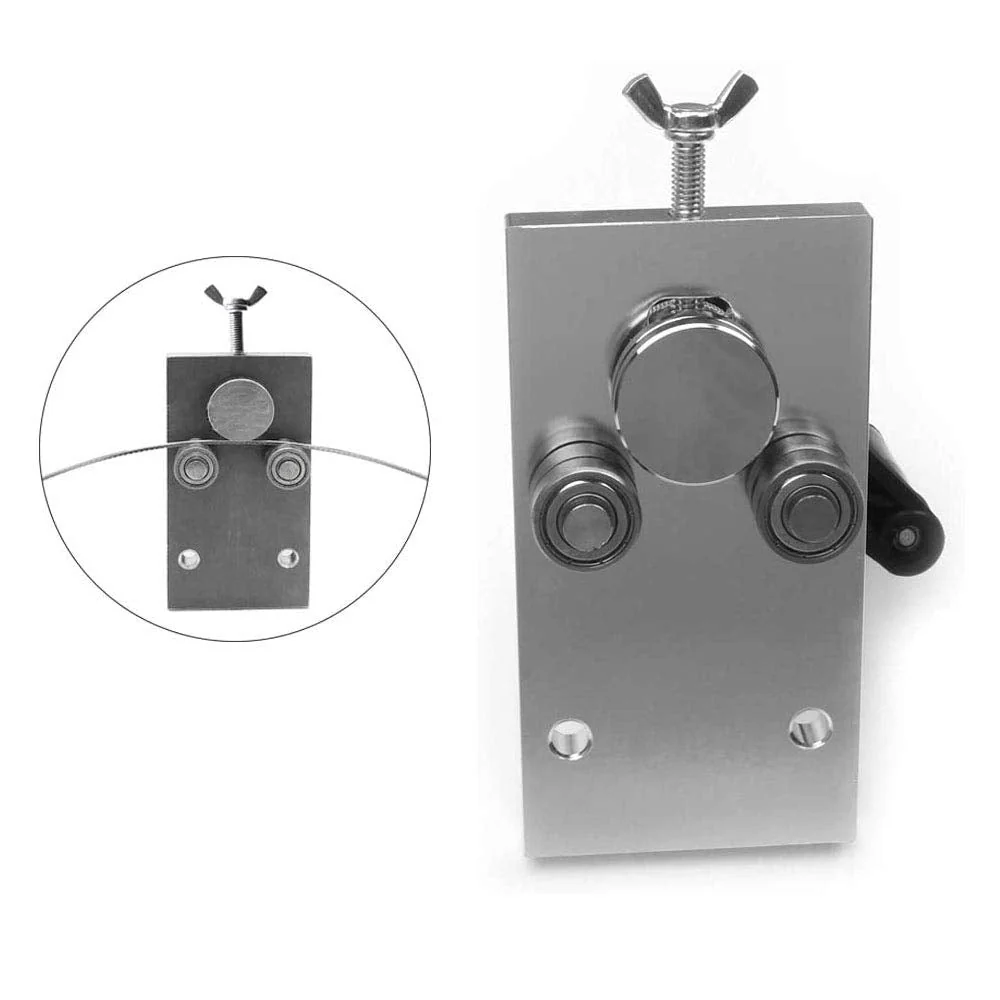 Liyafy Professional Guitar Bass Luthier Tool for Fret Wire Bending and Straightening Luthier Tool 1 - Image 5