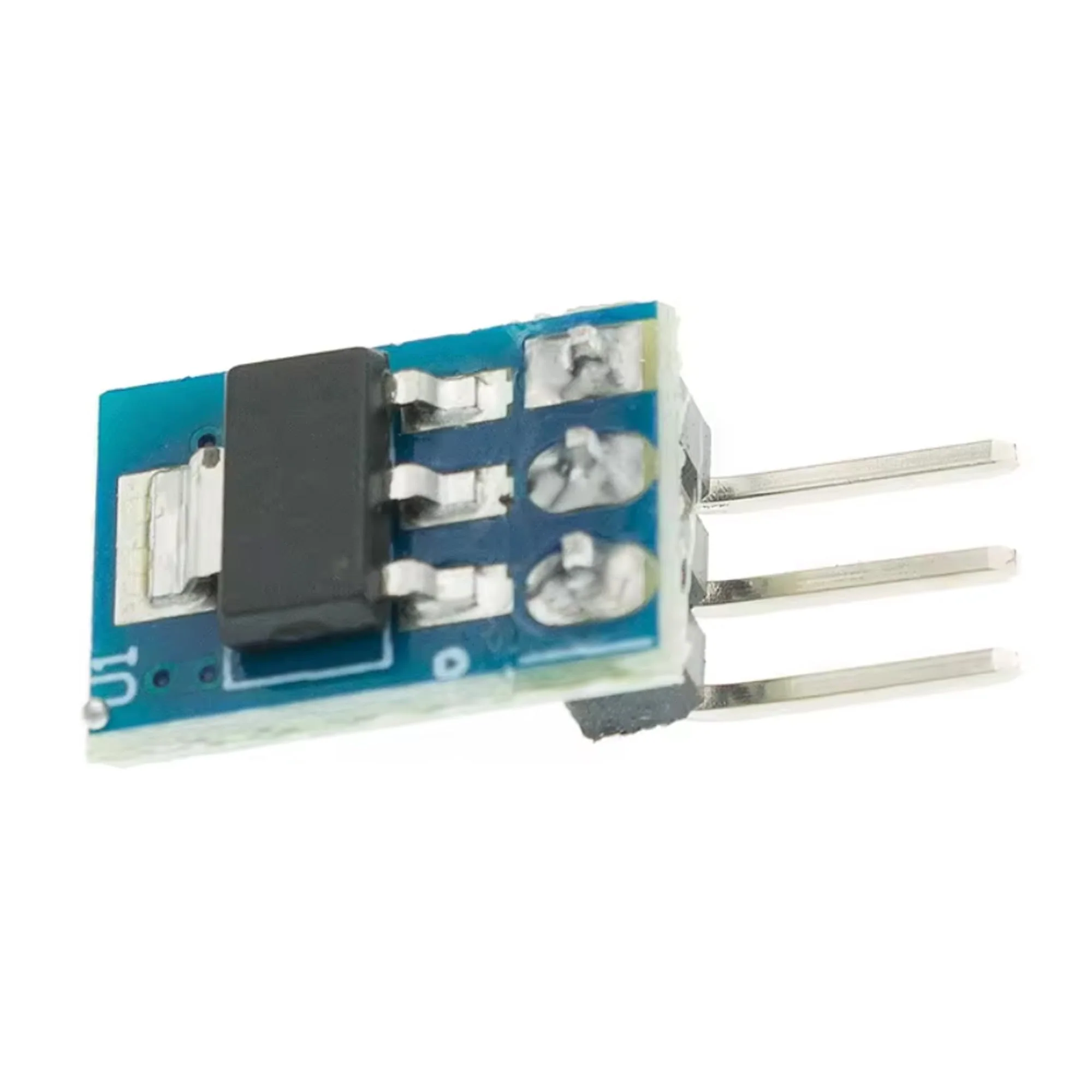 LM1117 Power Supply 3.3V 800mA Miniature Stabilized 4.5-7V to 3.3V (Pack of 5) 5pcs - Image 3