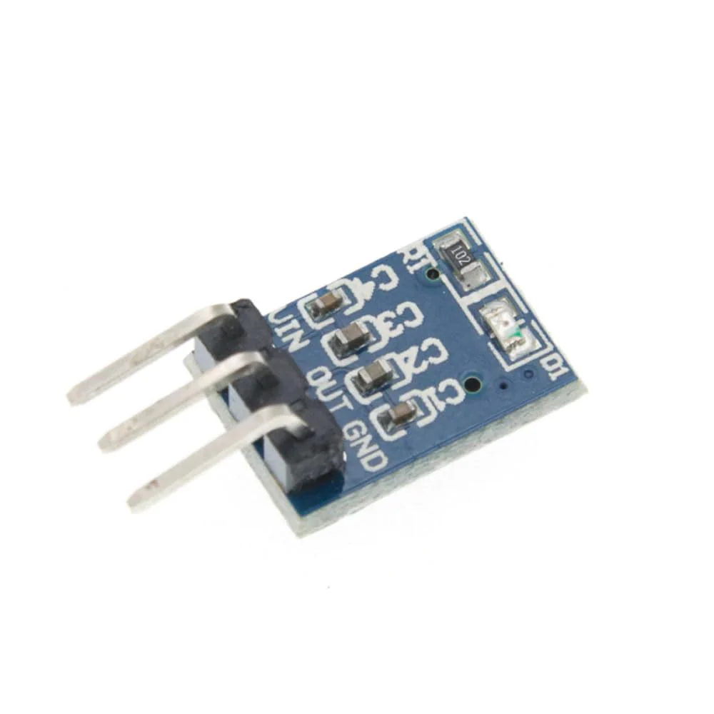 LM1117 Power Supply 3.3V 800mA Miniature Stabilized 4.5-7V to 3.3V (Pack of 5) 5pcs - Image 4