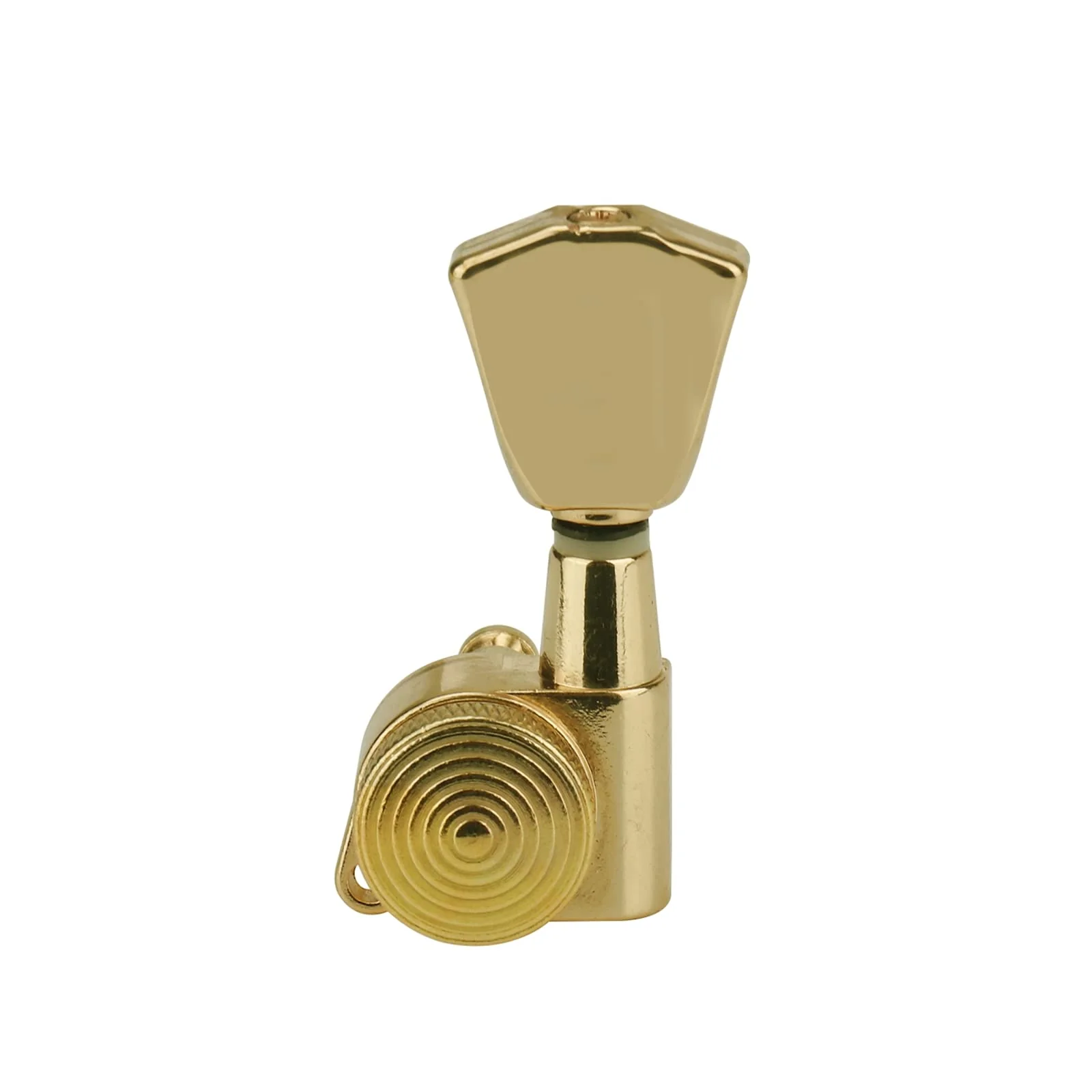 Lock Wilkinson JIN HO Tuners 3x3 Guitar Locking Tuners Tuning pegs Machine heads for Les Paul Guitar Gold JN04 - Image 4