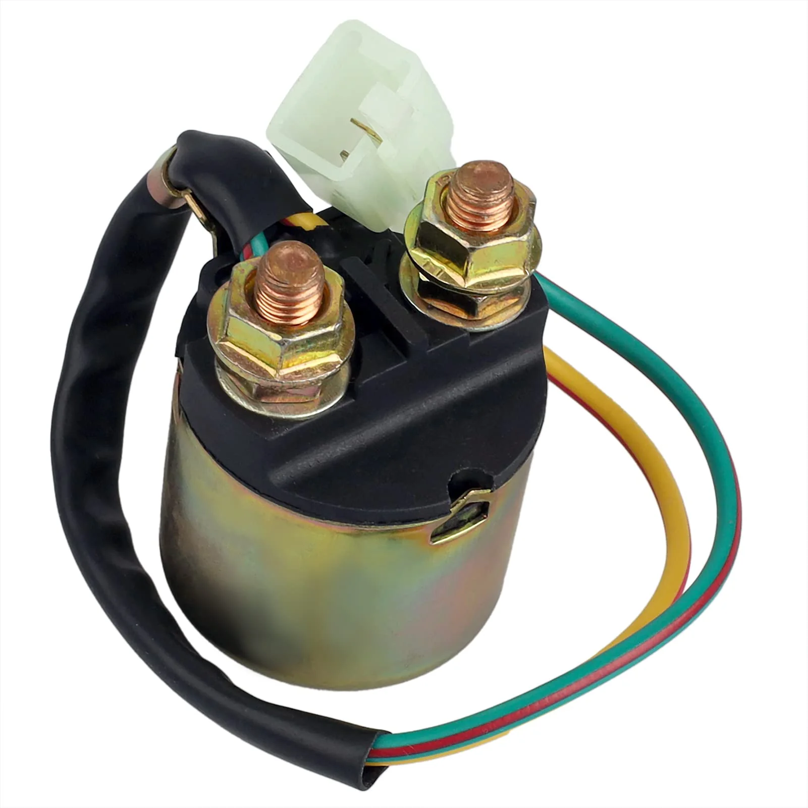 LOCOPOW Starter Relay Magnetic Switch for Kymco KXR MXU 150 250 300 Mxer 125 150 2002-2007 Maxxer 300 Quad 2006-2010 - Image 7