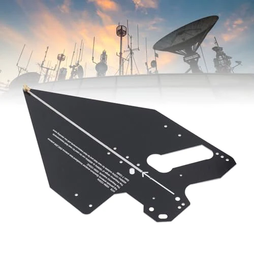 Log Periodic Directional RF Antenna Outdoor Antenna Kit 100MHz-12GHz Cellular Modems Routers for Wireless Spectrum Management EMC Testing - Image 4